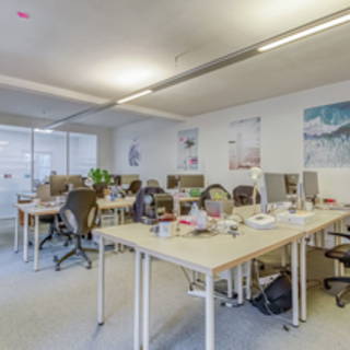 Bureau privé 90 m² 22 postes Coworking Rue Henry Monnier Paris 75009 - photo 3